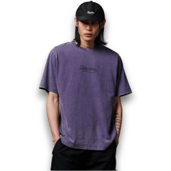 DOLLY NOIRE Acid Tee Purple